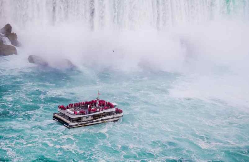 Accéder aux chutes du Niagara : ce qu'il faut savoir 1clic1planet Accéder aux chutes du Niagara : ce qu'il faut savoir 1clic1planet
