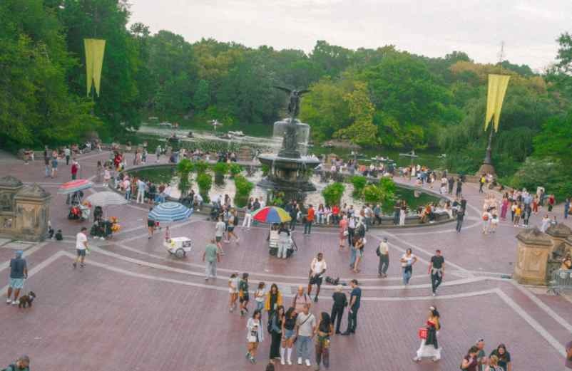 Profiter des parcs emblématiques de la ville de New York 1clic1planet