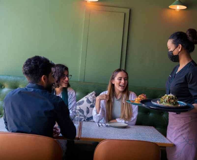 Que manger dans la ville souterraine de Montréal ? 1clic1planet