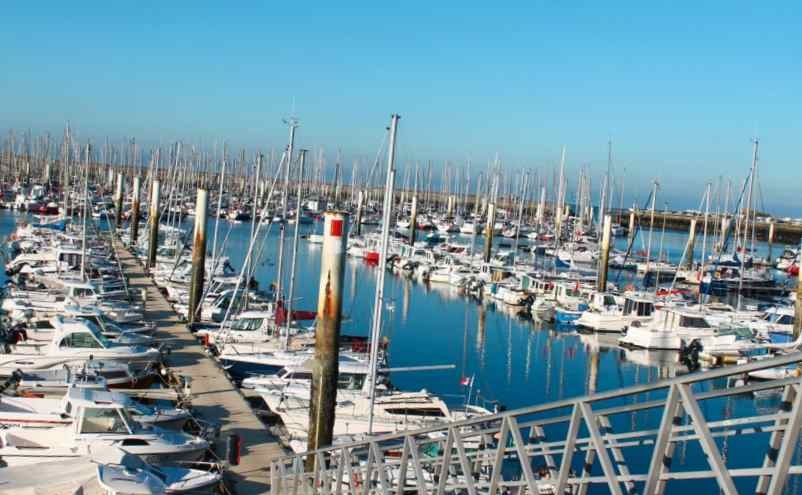 Vivez l'événement nautique au cœur du port 1clic1planet Vivez l'événement nautique au cœur du port 1clic1planet