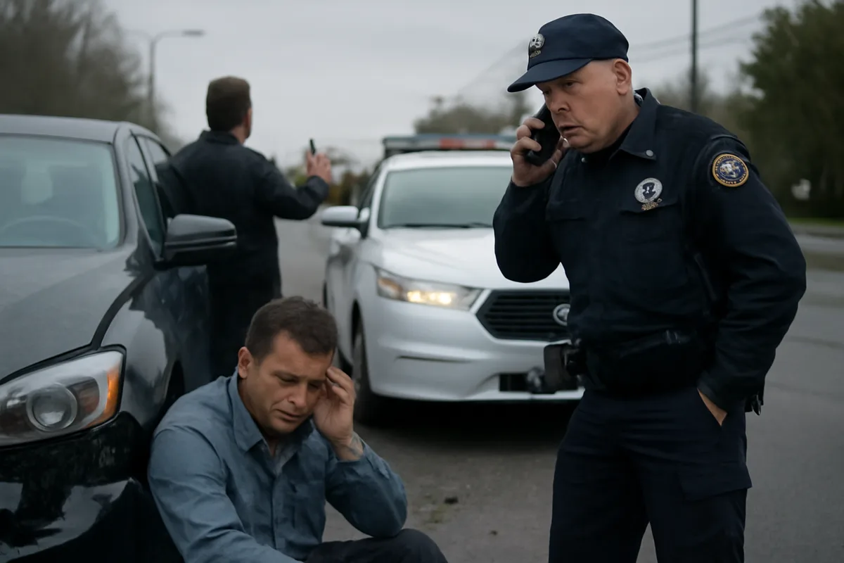 Quand faut-il appeler la police ? — Les règles changent selon les pays mais il est généralement recommandé de solliciter les forces de l’ordre si quelqu’un est blessé, si les dégâts sont importants, si l’autre conducteur refuse de coopérer, ou en