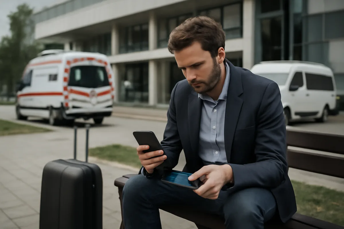 Ce que couvre généralement l’assurance associée à une carte bancaire — Beaucoup de cartes proposent une protection voyage activée si vous réglez tout ou partie du séjour avec la carte. Les garanties récurrentes concernent surtout l’assistance à l’étranger, le rapatriement et