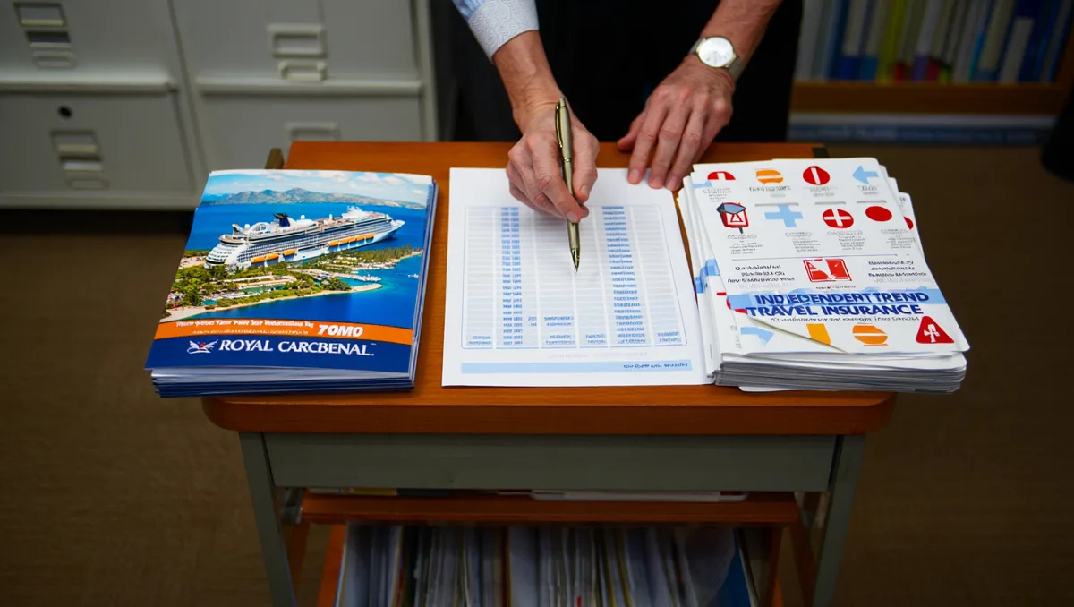 Comparaison pratique avec une assurance tierce partie — Sur plusieurs points la protection Royal Caribbean est compétitive, notamment pour le CFAR généreux en pourcentage et les seuils de délai (3 heures). Cependant, certaines différences courantes avec les assureurs indépendants peuvent orienter