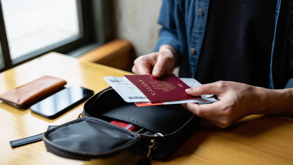 Préparer ses papiers et son bagage à main — Avant de partir, vérifiez les documents requis pour chaque escale et pour le port d’embarquement. Passeport ou carte nationale d’identité, confirmation de réservation, éventuels vouchers ou formulaires sanitaires doivent être faciles d’accès.