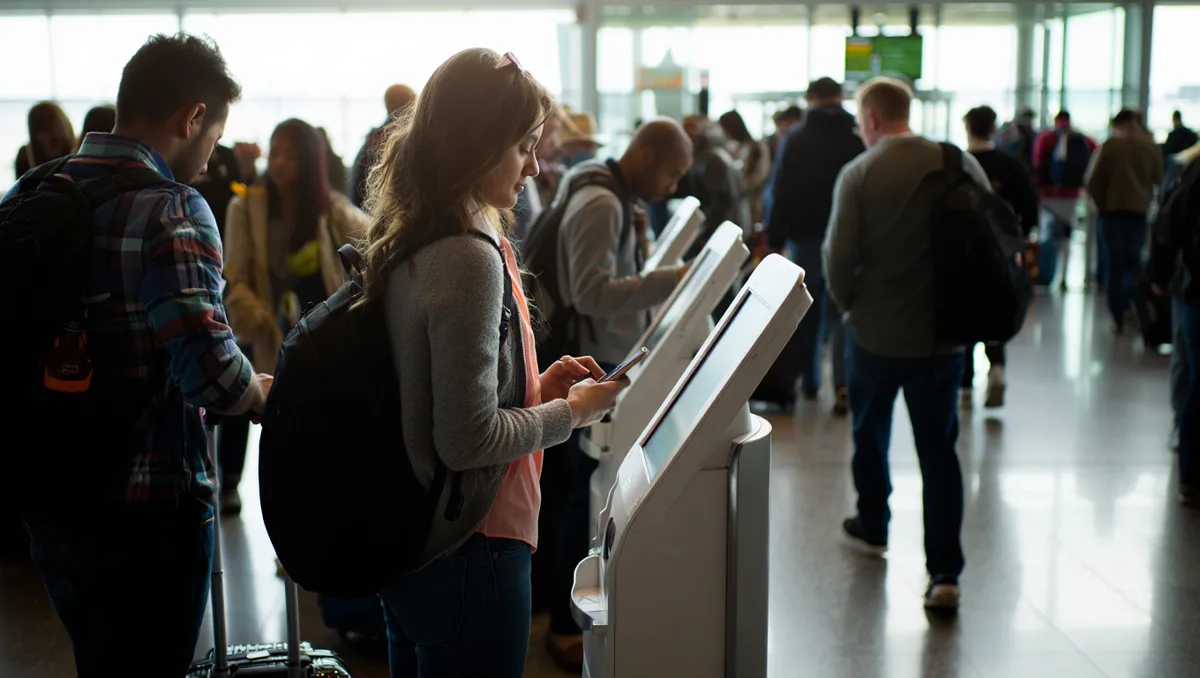 Pourquoi installer MSC for Me avant l’embarquement ? — Installer l’application et vous connecter avec votre numéro de réservation avant de partir vous évite de perdre du temps le jour de l’embarquement. Vous pourrez vérifier que votre voyage apparaît bien dans