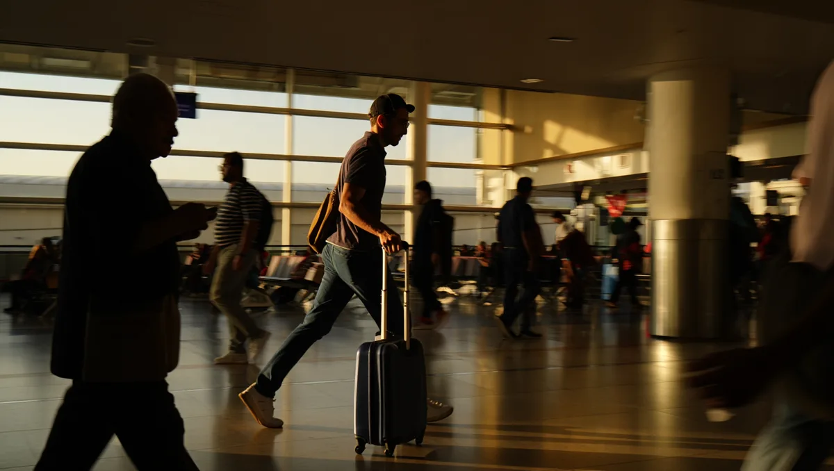 Arriver et sortir de l’aéroport sans perdre une heure — L’aéroport Licenciado Gustavo Díaz Ordaz est compact, ce qui facilite les formalités à l’arrivée. Préparez toutefois quelques petites choses avant d’atterrir pour limiter les imprévus : photocopie ou photo de votre