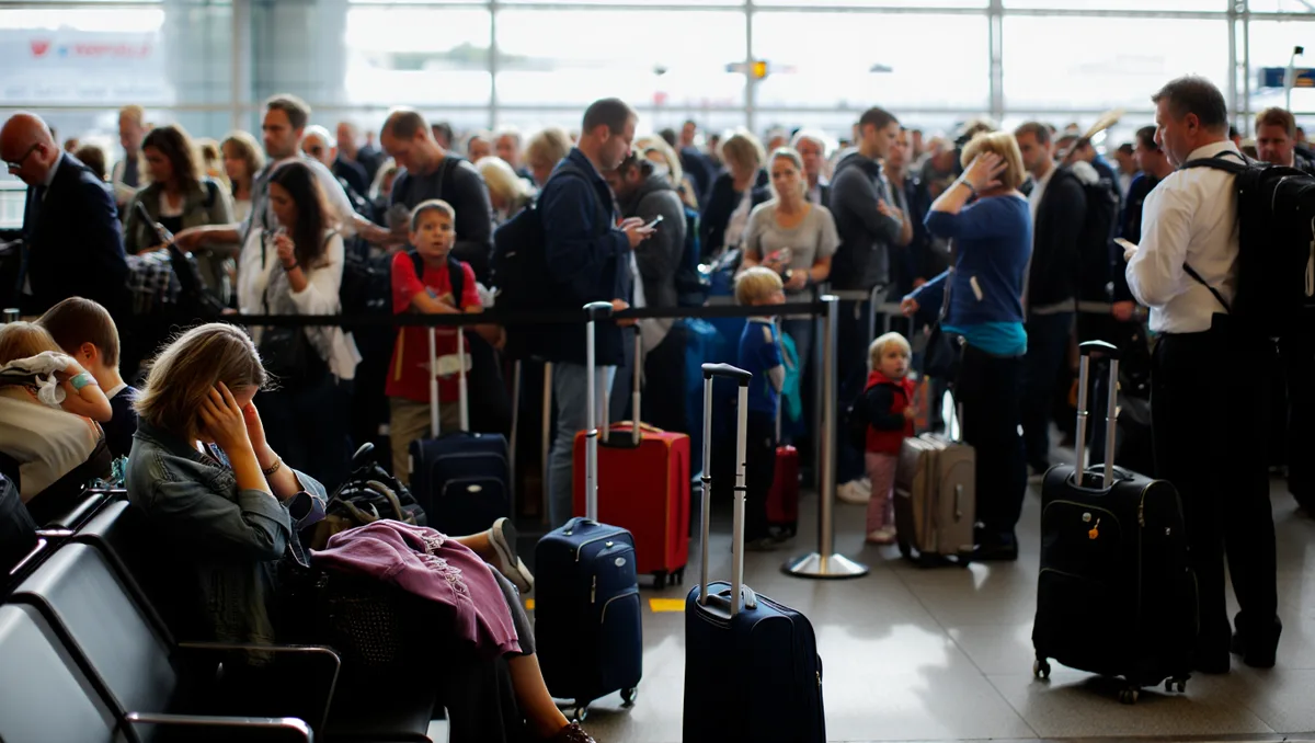 Ce que vous pouvez demander à la compagnie aérienne — Quand un vol est annulé à cause d’une fermeture d’espace aérien, les transporteurs proposent généralement deux options principales : une remboursement du billet ou un réacheminement vers votre destination. Selon les