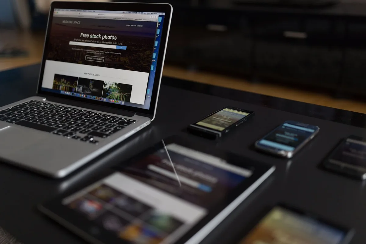 Image responsive s'adaptant à différentes résolutions d'écran et tailles de viewport
