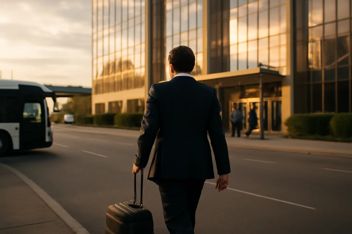 Proximité des lieux de réunion et des transports — Un hôtel proche des centres d’affaires ou des enceintes où ont lieu les conférences réduit le temps de trajet et l’imprévu. Pensez aussi aux options de transfert depuis l’aéroport pour éviter des