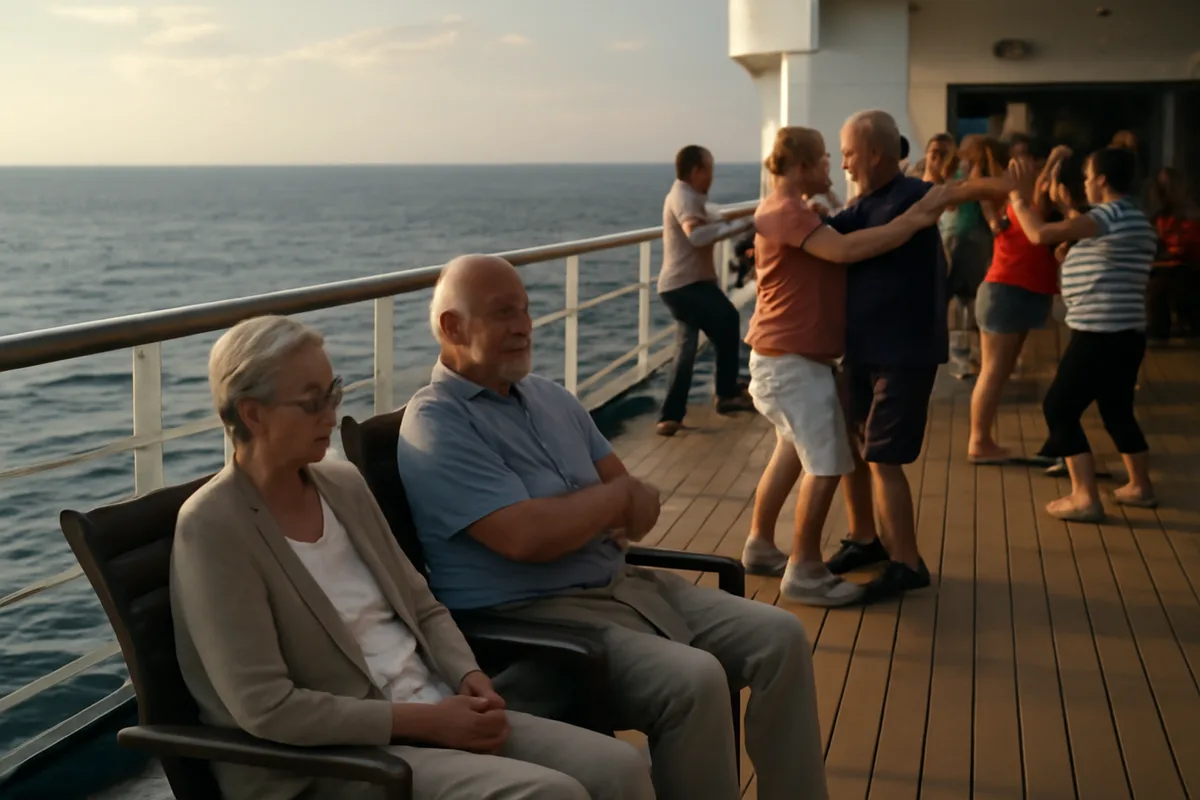Choisir une croisière selon votre énergie et vos envies — Toutes les croisières ne se valent pas pour un passager de plus de 60 ans. Certaines sont pensées pour un rythme calme et des journées détendues, d'autres mettent l'accent sur l'animation