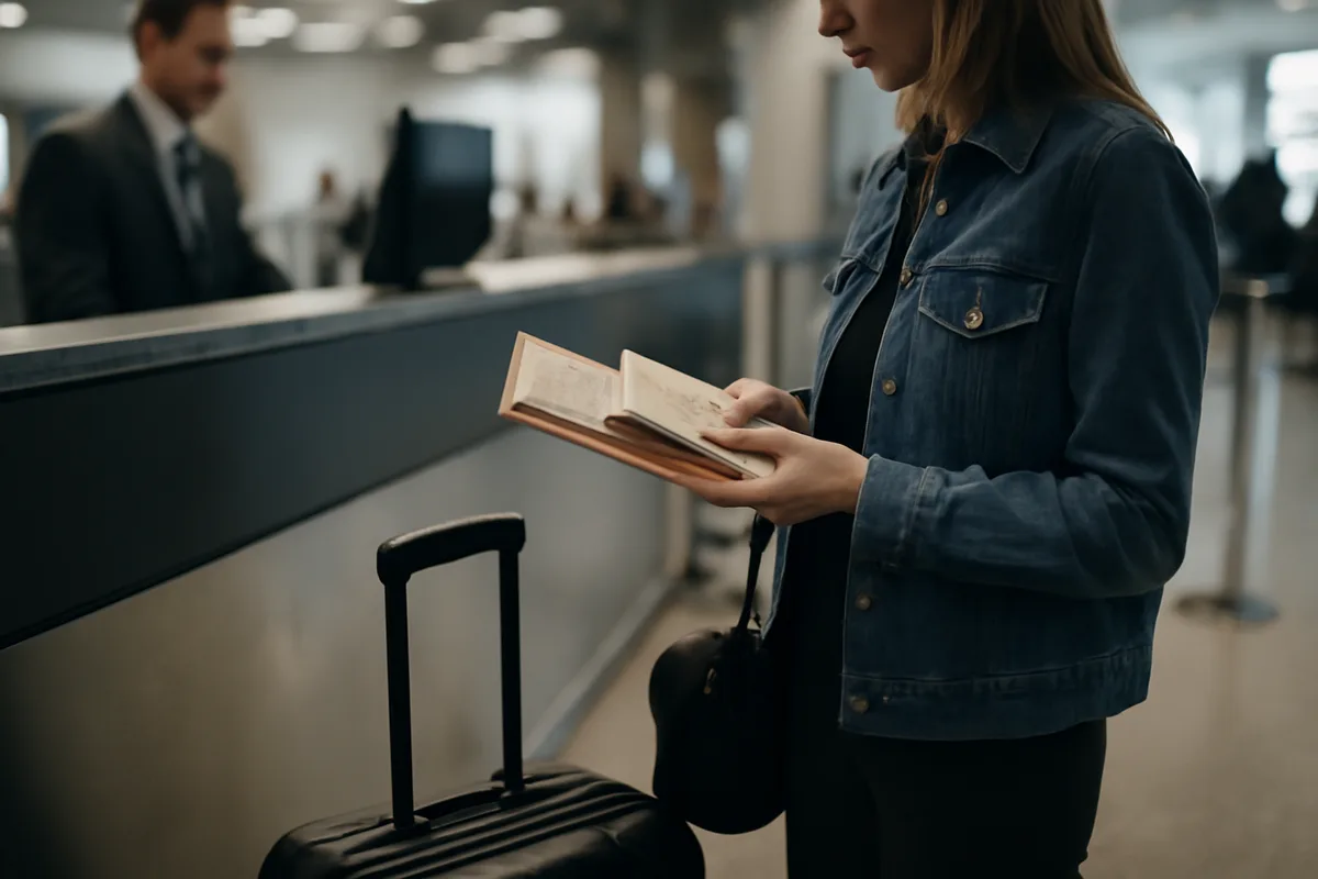 Formalités et embarquement : astuces pour un départ serein — Le jour du départ, regroupez vos papiers essentiels dans un document facilement accessible : carte d’identité ou passeport, assurance, ordonnances et, si applicable, lettre médicale. Emportez un bagage à main contenant