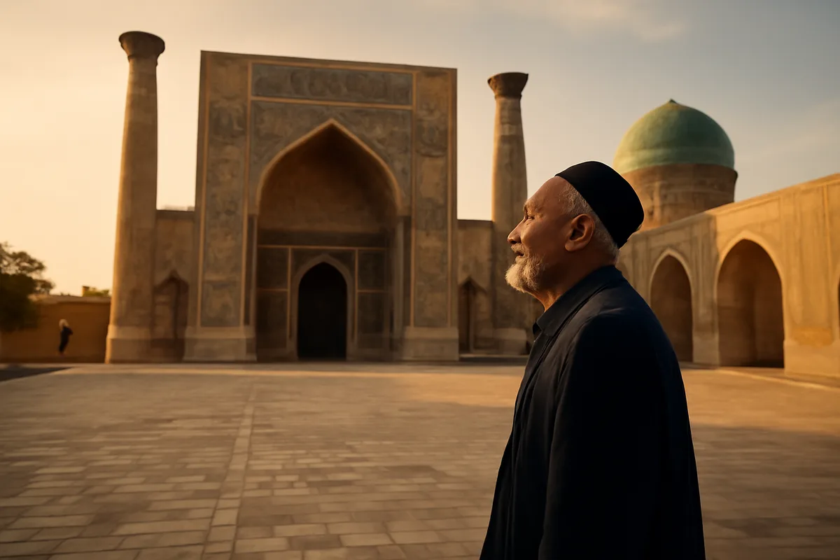 Pourquoi l’histoire de la Route de la Soie conditionne encore le voyage — Les monuments ouzbeks ne sont pas de simples curiosités esthétiques : ils racontent un réseau d’échanges commerciaux, religieux et intellectuels qui a façonné la région pendant des siècles.