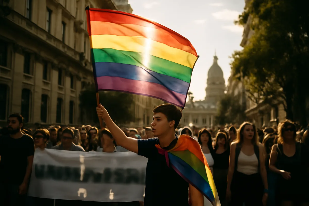 Un contexte historique et social qui donne du sens à la visite — Buenos Aires n’est pas seulement une métropole animée, elle est souvent présentée comme un exemple régional pour les droits LGBTIQ+. Au fil des dernières décennies, des victoires législatives