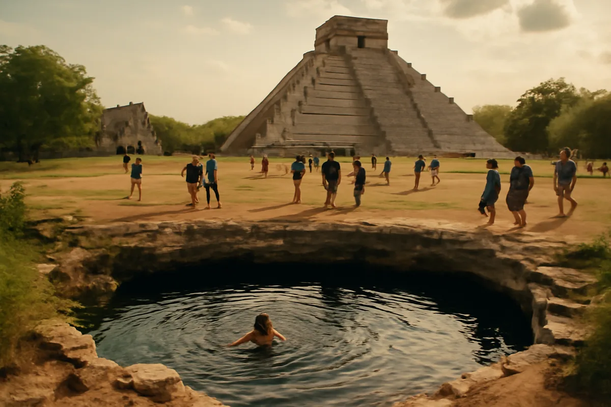 Que faire : expériences incontournables et pièges touristiques — Entre ruines, cenotes et plages, il y a de quoi remplir plusieurs jours. Pensez toutefois à l’ordre et au moment de la journée pour profiter au mieux :