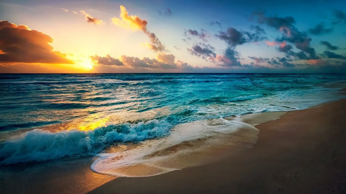 Carte météo simplifiée d'îles tropicales montrant saison sèche et saison des pluies
